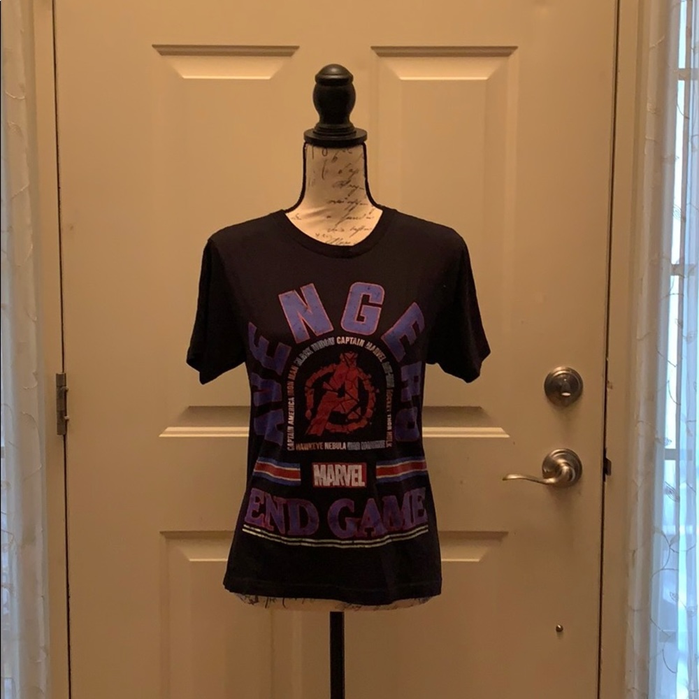 Avengers endgame tee-shirt